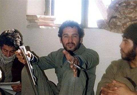 فرمانده شجاع و بی ریای جبهه ایلام